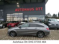 Gebraucht Mercedes CLA180 122 PS (89 kW) 2018 Grau metallic Limousine
