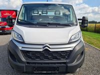 gebraucht Citroën Jumper 35 Pritsche lang L4 ALLWETTER LUFTFEDERUNG