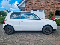 Gebraucht VW Lupo 50 PS (36 kW) 2002 Weiß Kleinwagen