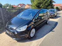 Gebraucht Ford S-MAX Titanium S 239 PS (175 kW) 2013 Schwarz Van / Kleinbus