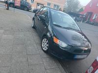 Gebraucht Mitsubishi Colt 75 PS (55 kW) 2011 Schwarz Kleinwagen