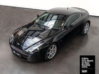 Gebraucht Aston Martin V8 Vantage 385 PS (283 kW) 2007 Schwarz