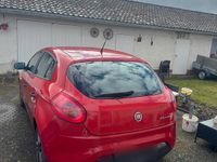 Gebraucht Fiat Bravo 90 PS (66 kW) 2008 Rot Kleinwagen