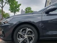 Gebraucht Hyundai i30 Edition 30 160 PS (117 kW) 2023 Grau Limousine