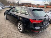 Second-hand Audi A4 S-Line 150 CP (110 kW) 2017 Negru Break