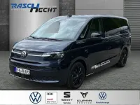 Gebraucht VW Multivan 150 PS (110 kW) 2026 Starlight blue metallic Van / Kleinbus