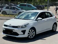 Gebraucht Kia Rio Vision 101 PS (74 kW) 2021 Weiß Limousine
