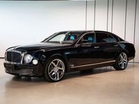 Gebraucht Bentley Mulsanne 513 PS (377 kW) 2013 Violett Limousine