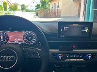 Second-hand Audi A4 Ambiente 150 CP (110 kW) 2019 Gri Break
