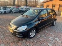 Gebraucht Mercedes B160 95 PS (69 kW) 2009 Schwarz Van / Kleinbus
