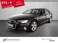 Gebraucht Audi A6 Advanced 265 PS (194 kW) 2024 Mythosschwarz metallic Kombi