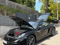 Gebraucht Porsche 718 299 PS (219 kW) 2018 Schwarz Coupé