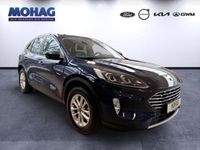 Gebraucht Ford Kuga Titanium X 224 PS (164 kW) 2022 Blau SUV