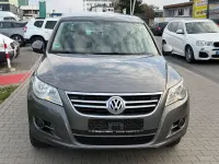 Gebraucht VW Tiguan Trendline 110 PS (80 kW) 2010 Grau SUV