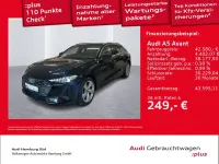 Gebraucht Audi A5 204 PS (150 kW) 2025 0e mythosschwarz metallic Kombi