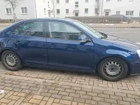 Gebraucht VW Jetta 116 PS (85 kW) 2009 Limousine