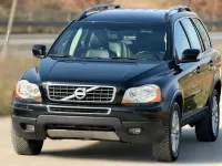 Gebraucht Volvo XC90 185 PS (136 kW) 2010 Black sapphire exterior paint SUV