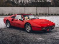 Second-hand Ferrari 328 271 CP (199 kW) 1986 Roșu Cabrio