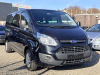 Gebraucht Ford Transit Trend 125 PS (91 kW) 2015 Schwarz Kombi
