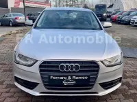 Gebraucht Audi A4 Ambiente 170 PS (125 kW) 2012 Silber Limousine