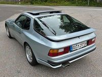 Gebraucht Porsche 944 S2 211 PS (155 kW) 1989 Blau Coupé