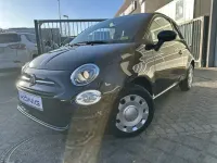 Gebraucht Fiat 500 69 PS (50 kW) 2023 Schwarz Kleinwagen