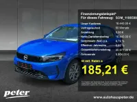 Uusi Opel Corsa Edition 101 HP (74 kW) 2025 Musta Sedan