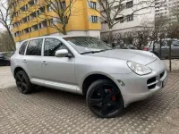 Gebraucht Porsche Cayenne S 340 PS (250 kW) 2003 Grau SUV