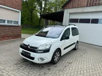 Gebraucht Citroën Berlingo 120 PS (88 kW) 2013 Weiß Van / Kleinbus