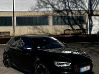 Gebraucht Audi RS3 Comfort 400 PS (294 kW) 2018 Schwarz Limousine