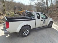 Gebraucht Nissan Navara 190 PS (139 kW) 2011 Weiß Abholung