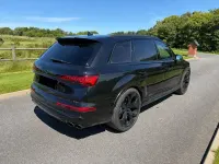 Gebraucht Audi SQ7 Sport 650 PS (478 kW) 2021 Orcaschwarz metallic SUV