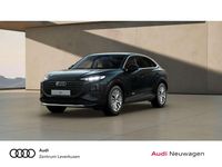 Neu Audi Q3 Sportback Performance 150 PS (110 kW) 2025 Mythosschwarz SUV