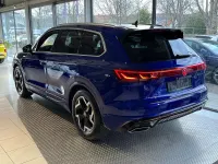 Gebraucht VW Touareg R-line 231 PS (169 kW) 2025 Blau SUV