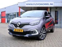 Gebraucht Renault Captur Initiale Paris 150 PS (110 kW) 2019 Grau SUV