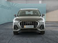 gebraucht Audi Q3 40 TFSI quattro S line *Matrix-LED*Navi*AHK*