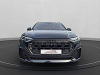 Neu Audi Q8 Sport 340 PS (250 kW) 2025 Blau SUV