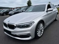 Gebraucht BMW 540 Luxury Line 340 PS (250 kW) 2019 Silber Limousine