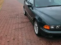 Gebraucht BMW 530 184 PS (135 kW) 1999 Grün Limousine
