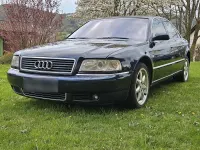 Gebraucht Audi A8 310 PS (228 kW) 1999 Blau Limousine