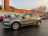 gebraucht Mercedes A180 BlueEfficiency*URBAN*LED*SITZH*TEMP*NAVI