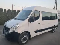 Gebraucht Renault Master 145 PS (106 kW) 2016 Van
