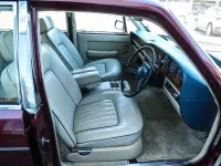 Gebraucht Rolls Royce Silver Spirit 203 PS (149 kW) 1984 Rot Limousine