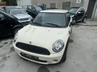 Gebraucht Mini ONE 75 PS (55 kW) 2009 Weiß Kleinwagen