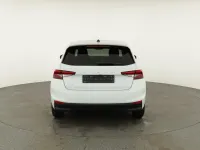 Nuova Skoda Fabia 2026 Bianco Utilitaria