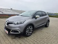 Gebraucht Renault Captur Luxe 120 PS (88 kW) 2013 Grau SUV