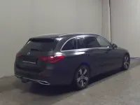 Gebraucht Mercedes C200 Avantgarde 184 PS (135 kW) 2022 Grau Limousine