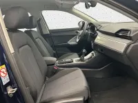 Gebraucht Audi Q3 Advanced Plus 150 PS (110 kW) 2025 Navarrablau metallic SUV