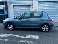 Second-hand Peugeot 308 Premium 111 CP (81 kW) 2010 Gri Berlinǎ