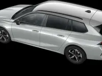 Nowe Opel Astra Edition 131 KM (96 kW) 2025 Srebrny Hatchback